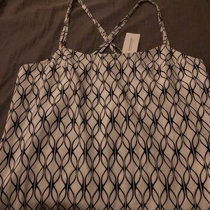 NWT Banana Republic tank top